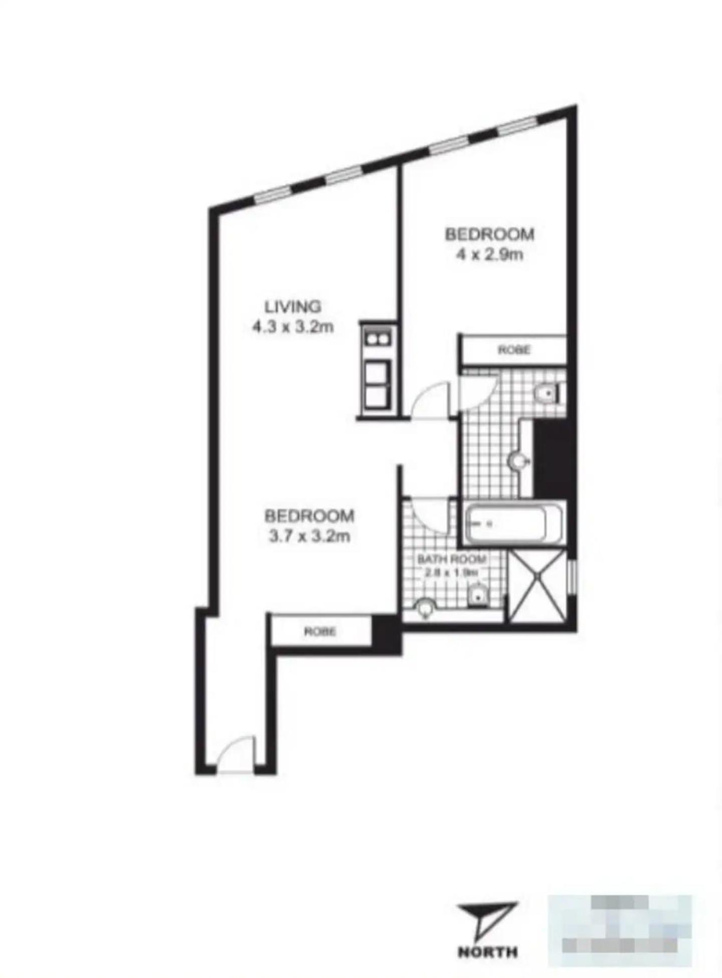 Kozyguru Sydney Cbd 1 Bedroom With 2 Bed Apt Nha653- 502 Exteriör bild