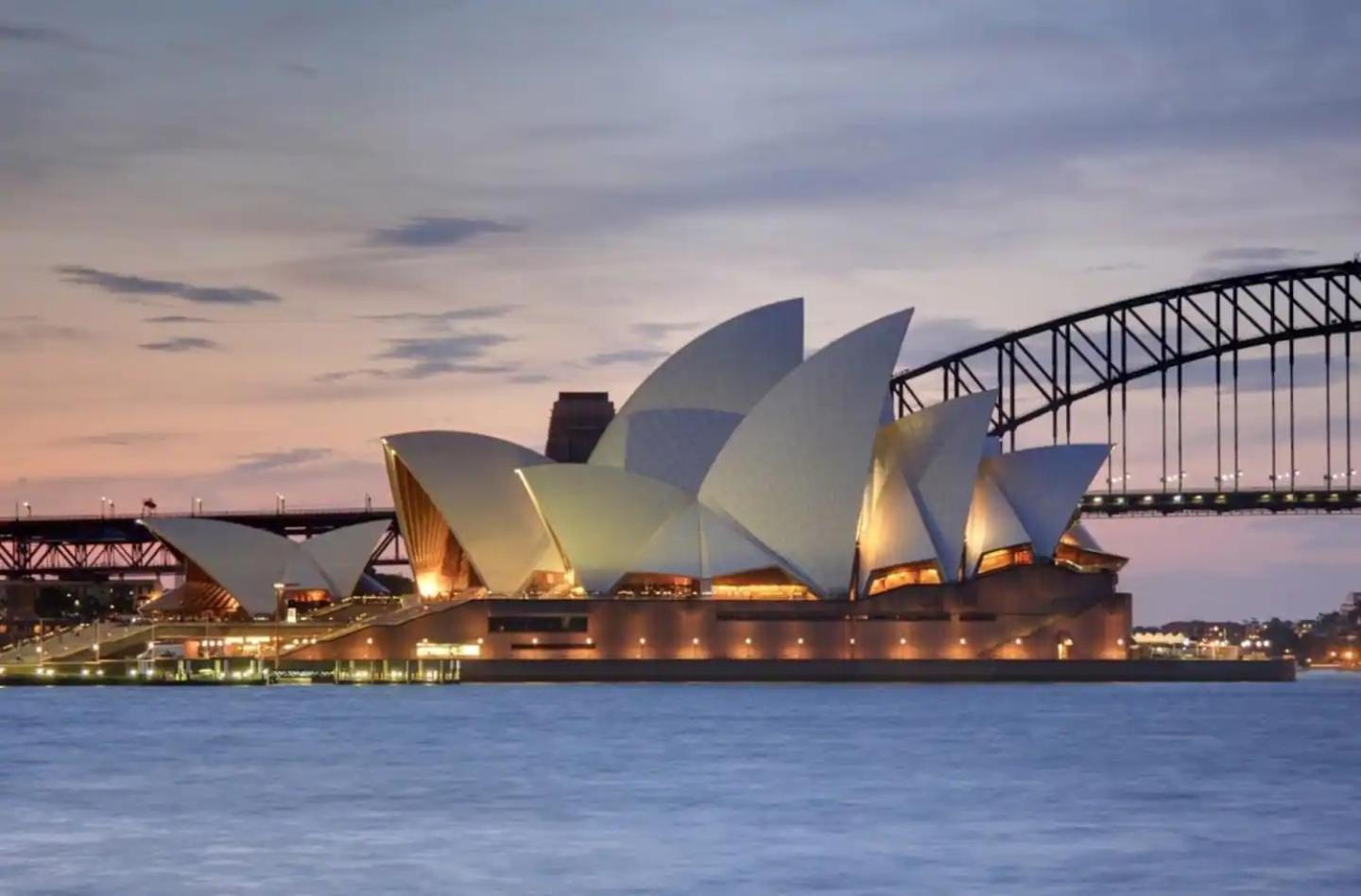Kozyguru Sydney Cbd 1 Bedroom With 2 Bed Apt Nha653- 502 Exteriör bild