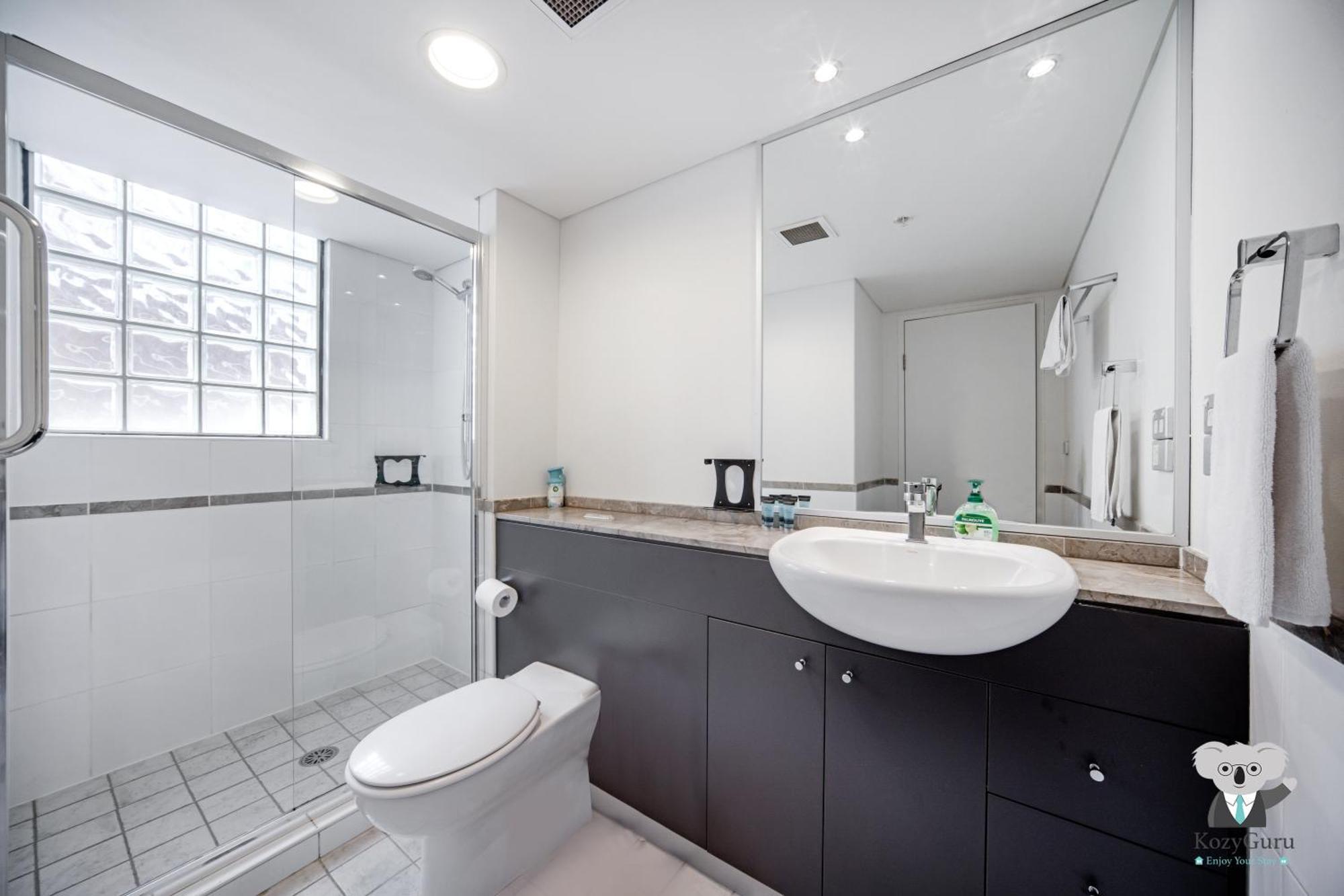 Kozyguru Sydney Cbd 1 Bedroom With 2 Bed Apt Nha653- 502 Exteriör bild